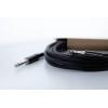 Cordial 14816 jack audio kabel [1x jack zástrčka 6,3 mm (stereo) - 1x jack zástrčka 6,3 mm (stereo)] 1.50 m černá PVC plášť, kroucený