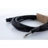 Cordial EM 6 FV XLR propojovací kabel [1x XLR zásuvka 3pólová - 1x jack zástrčka 6,3 mm (stereo)] 6 m černá