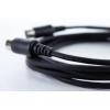 Cordial MIDI propojovací kabel [1x MIDI male - 1x MIDI male] 1.50 m černá