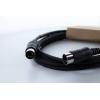 Cordial MIDI propojovací kabel [1x MIDI male - 1x MIDI male] 1.50 m černá