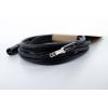 Cordial EM 10 MP XLR propojovací kabel [1x XLR zástrčka 3pólová - 1x jack zástrčka 6,3 mm (mono)] černá