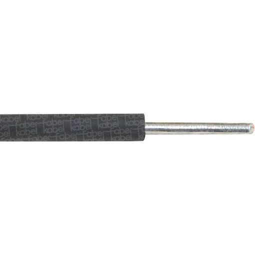 Faber Kabel 034750 spojovací drát SiD 1 x 0.75 mm² bílá metrové zboží