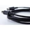 Cordial MIDI propojovací kabel [1x MIDI male - 1x MIDI male] 1 m černá
