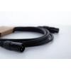 Cordial EM 5 FM XLR propojovací kabel [1x XLR zásuvka 3pólová - 1x XLR zástrčka 3pólová] černá