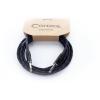 Cordial 14771 jack audio kabel [1x jack zástrčka 6,3 mm (mono) - 1x jack zástrčka 6,3 mm (mono)] 7.50 m černá, modrá Textilní plášť