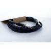 Cordial 14768 jack audio kabel [1x jack zástrčka 6,3 mm (mono) - 1x jack zástrčka 6,3 mm (mono)] 1.50 m černá, modrá Textilní plášť