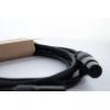 Cordial ED 10 FM XLR propojovací kabel [1x XLR zásuvka 3pólová - 1x XLR zástrčka 3pólová] 10 m černá