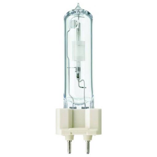 Philips metalhalogenidová výbojka 19927015 100 mm G12 73.2 W Energetická třída (EEK2021): G (A - G) neutrální bílá zářivkový tvar 1 ks