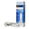 Philips metalhalogenidová výbojka 20005115 105 mm G12 150.1 W Energetická třída (EEK2021): G (A - G) neutrální bílá zářivkový tvar 1 ks