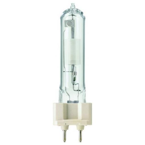 Philips metalhalogenidová výbojka 20005115 105 mm G12 150.1 W Energetická třída (EEK2021): G (A - G) neutrální bílá zářivkový tvar 1 ks