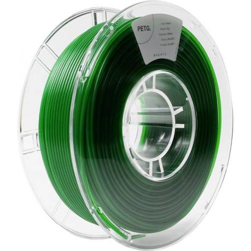 Maertz PMMA-1011-018 PMMA-1011-018 vlákno pro 3D tiskárny PETG plast chemicky odolné 2.85 mm 1000 g zelená 1 ks