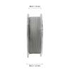 Maertz PMMA-1012-002 PMMA-1012-002 vlákno pro 3D tiskárny PLA mat Matná 1.75 mm 1000 g světle šedá 1 ks