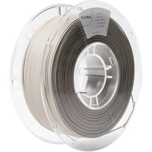 Maertz PMMA-1012-001 PMMA-1012-001 vlákno pro 3D tiskárny PLA mat Matná 1.75 mm 1000 g šedá 1 ks