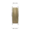 Maertz PMMA-1012-003 PMMA-1012-003 vlákno pro 3D tiskárny PLA mat Matná 1.75 mm 1000 g béžová 1 ks