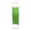 Maertz PMMA-1011-005 PMMA-1011-005 vlákno pro 3D tiskárny PETG plast chemicky odolné 1.75 mm 1000 g zelená 1 ks