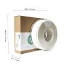 Maertz PMMA-1011-008 PMMA-1011-008 vlákno pro 3D tiskárny PETG plast chemicky odolné 2.85 mm 1000 g bílá 1 ks