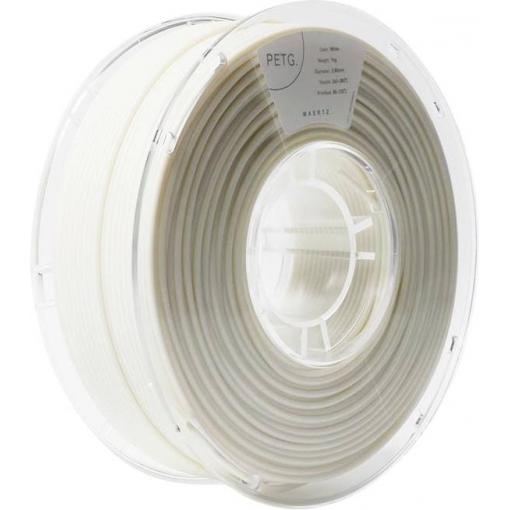 Maertz PMMA-1011-008 PMMA-1011-008 vlákno pro 3D tiskárny PETG plast chemicky odolné 2.85 mm 1000 g bílá 1 ks