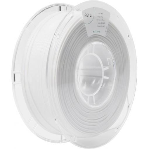 Maertz PMMA-1011-002 PMMA-1011-002 vlákno pro 3D tiskárny PETG plast chemicky odolné 1.75 mm 1000 g bílá 1 ks