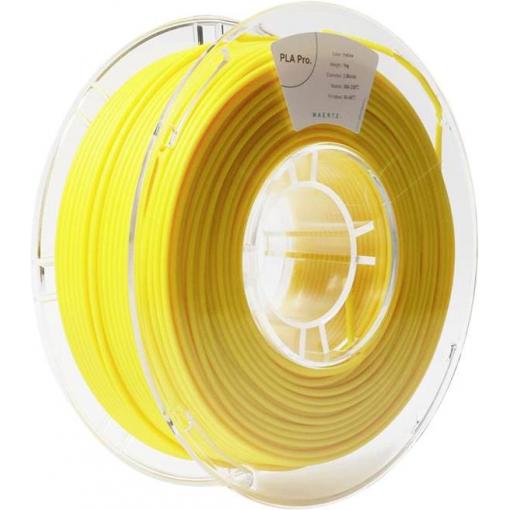 Maertz PMMA-1009-018 PMMA-1009-018 vlákno pro 3D tiskárny PLA Pro 2.85 mm 1000 g žlutá 1 ks