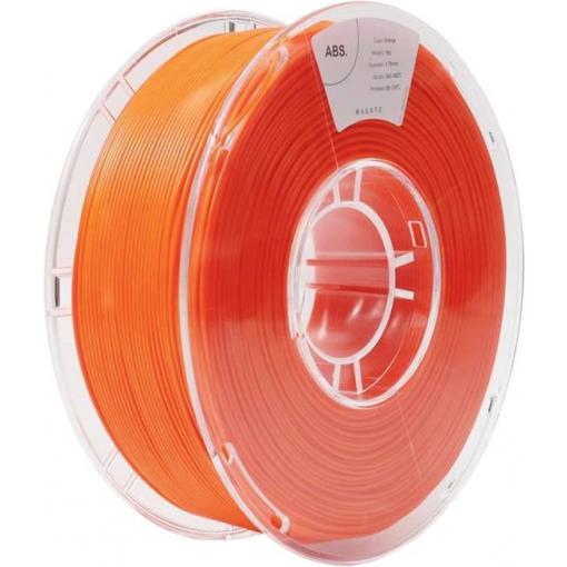 Maertz PMMA-1010-011 PMMA-1010-011 vlákno pro 3D tiskárny ABS plast chemicky odolné 1.75 mm 1000 g oranžová 1 ks