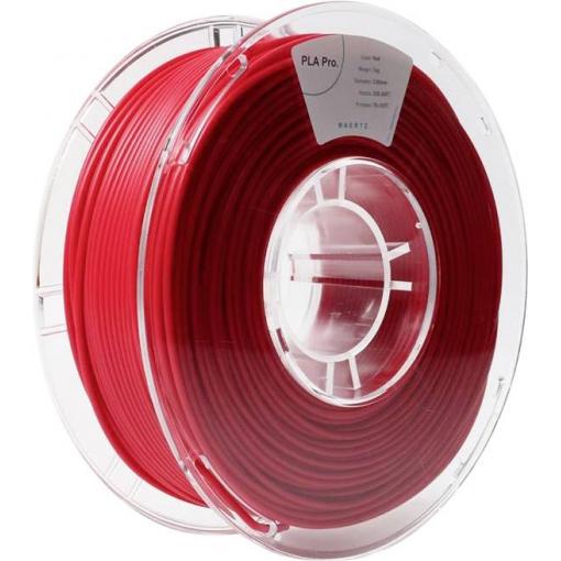 Maertz PMMA-1009-019 PMMA-1009-019 vlákno pro 3D tiskárny PLA Pro 2.85 mm 1000 g červená 1 ks