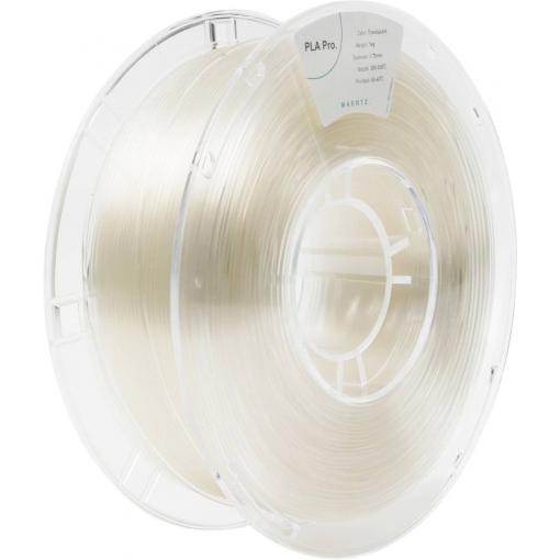 Maertz PMMA-1009-013 PMMA-1009-013 vlákno pro 3D tiskárny PLA Pro 1.75 mm 1000 g průsvitná 1 ks