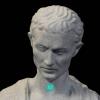 Maertz PMMA-1009-015 PMMA-1009-015 vlákno pro 3D tiskárny PLA Pro 1.75 mm 1000 g mramorová 1 ks
