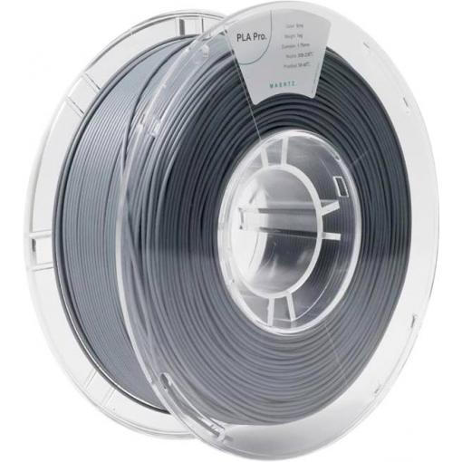 Maertz PMMA-1009-009 PMMA-1009-009 vlákno pro 3D tiskárny PLA Pro 1.75 mm 1000 g šedá 1 ks