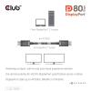 club3D DisplayPort kabel Konektor DisplayPort 1.6 m černá CAC-1092 Kabel DisplayPort