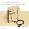 club3D DisplayPort kabel Konektor DisplayPort 1.6 m černá CAC-1092 Kabel DisplayPort