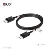 club3D DisplayPort kabel Konektor DisplayPort 1.6 m černá CAC-1092 Kabel DisplayPort