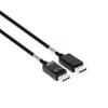 club3D DisplayPort kabel Konektor DisplayPort 1.6 m černá CAC-1092 Kabel DisplayPort
