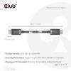 club3D DisplayPort kabel Konektor DisplayPort 1.6 m černá CAC-1092 Kabel DisplayPort