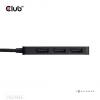 club3D USB-C® adaptér [1x USB-C® - 3x zásuvka DisplayPort] CSV-1553 0.17 m