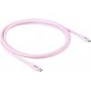 club3D Kabel USB-C USB 4.0 USB-C ® zástrčka 2.00 m růžová CAC-3002