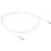 club3D Kabel USB-C USB 4.0 USB-C ® zástrčka 2.00 m bílá CAC-3001