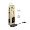 club3D USB-C® adaptér [1x USB-A konektor, USB-C® zástrčka - 1x HDMI zástrčka, zástrčka DisplayPort] Club 3D - Videoadapter - 24 pin USB-C, USB Typ A (M) 0.18 m