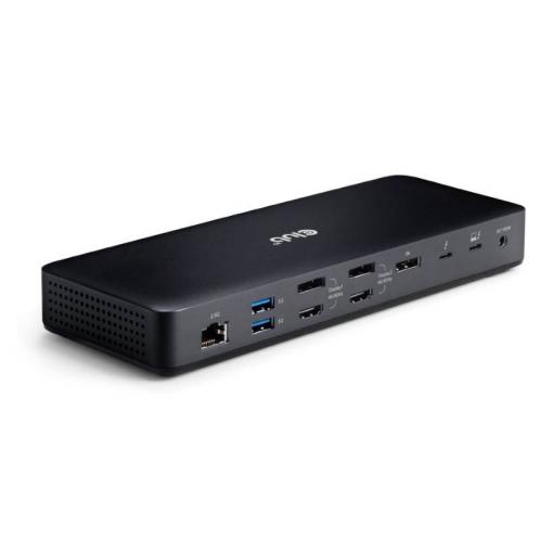 club3D Dokovací stanice pro notebook Thunderbolt™ 4 CSV-1583