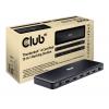 club3D Dokovací stanice pro notebook Thunderbolt™ 4 CSV-1582