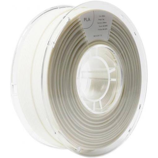 Maertz PMMA-1009-008 PMMA-1009-008 vlákno pro 3D tiskárny PLA Pro 2.85 mm 1000 g bílá 1 ks
