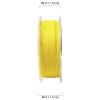 Maertz PMMA-1009-006 PMMA-1009-006 vlákno pro 3D tiskárny PLA Pro 1.75 mm 1000 g žlutá 1 ks