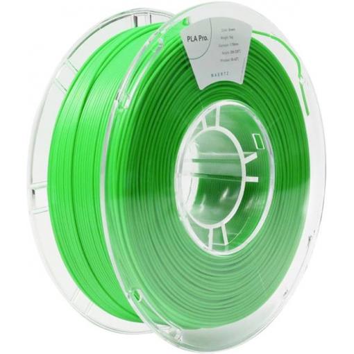 Maertz PMMA-1009-005 PMMA-1009-005 vlákno pro 3D tiskárny PLA Pro 1.75 mm 1000 g zelená 1 ks