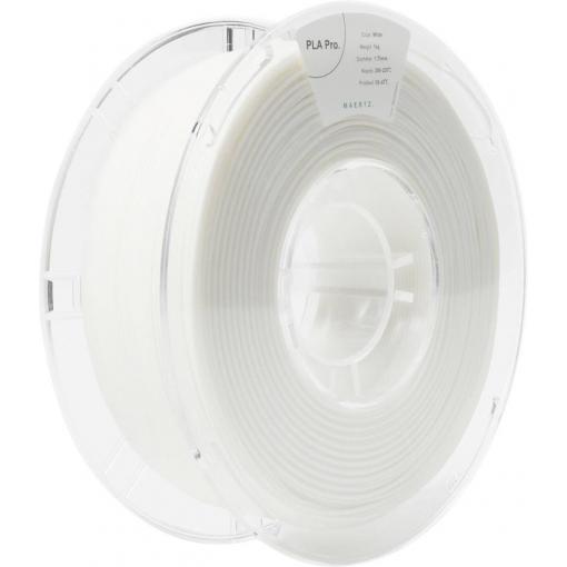 Maertz PMMA-1009-002 PMMA-1009-002 vlákno pro 3D tiskárny PLA Pro 1.75 mm 1000 g bílá 1 ks
