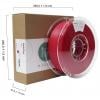 Maertz PMMA-1009-004 PMMA-1009-004 vlákno pro 3D tiskárny PLA Pro 1.75 mm 1000 g červená 1 ks