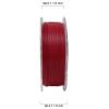Maertz PMMA-1009-004 PMMA-1009-004 vlákno pro 3D tiskárny PLA Pro 1.75 mm 1000 g červená 1 ks