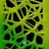 Maertz PMMA-1017-001 PMMA-1017-001 vlákno pro 3D tiskárny PLA filament měnící barvy s teplotou (Color Change Thermo) Střídání barev 1.75 mm 1000 g žlutá,