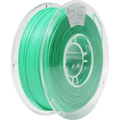 Maertz PMMA-1017-001 PMMA-1017-001 vlákno pro 3D tiskárny PLA filament měnící barvy s teplotou (Color Change Thermo) Střídání barev 1.75 mm 1000 g žlutá,