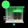 Maertz PMMA-1016-001 PMMA-1016-001 vlákno pro 3D tiskárny PLA filament vysoce lesklý (Glow+) 1.75 mm 1000 g zelená 1 ks