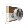 Maertz PMMA-1014-002 PMMA-1014-002 vlákno pro 3D tiskárny PLA mat Recyklované PLA vlákno, Matná 1.75 mm 1000 g šedá 1 ks
