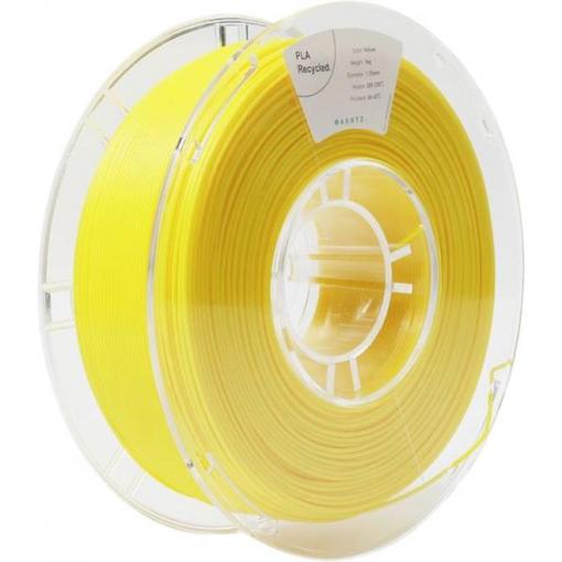 Maertz PMMA-1013-004 PMMA-1013-004 vlákno pro 3D tiskárny PLA plast Recyklované PLA vlákno 1.75 mm 1000 g žlutá 1 ks